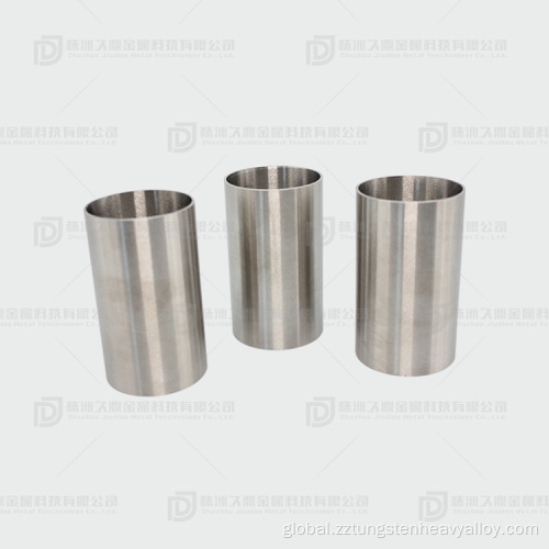 China Tungsten alloy tube for sale Supplier